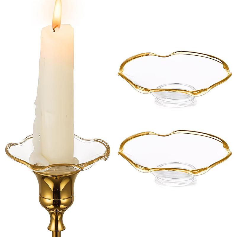 Hot Sale 3Pack Glass Candle Ho - огляд і ціна Candle Supplies For Sale