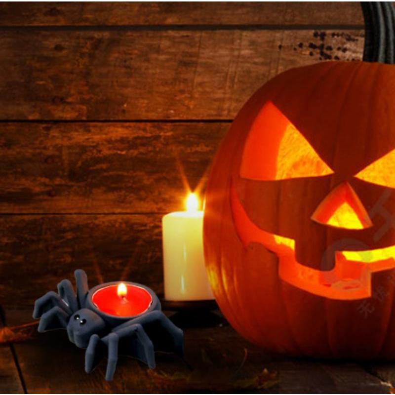 2025 Hot Sale New 3D Spider Ca - огляд і ціна Candle Supplies For Sale